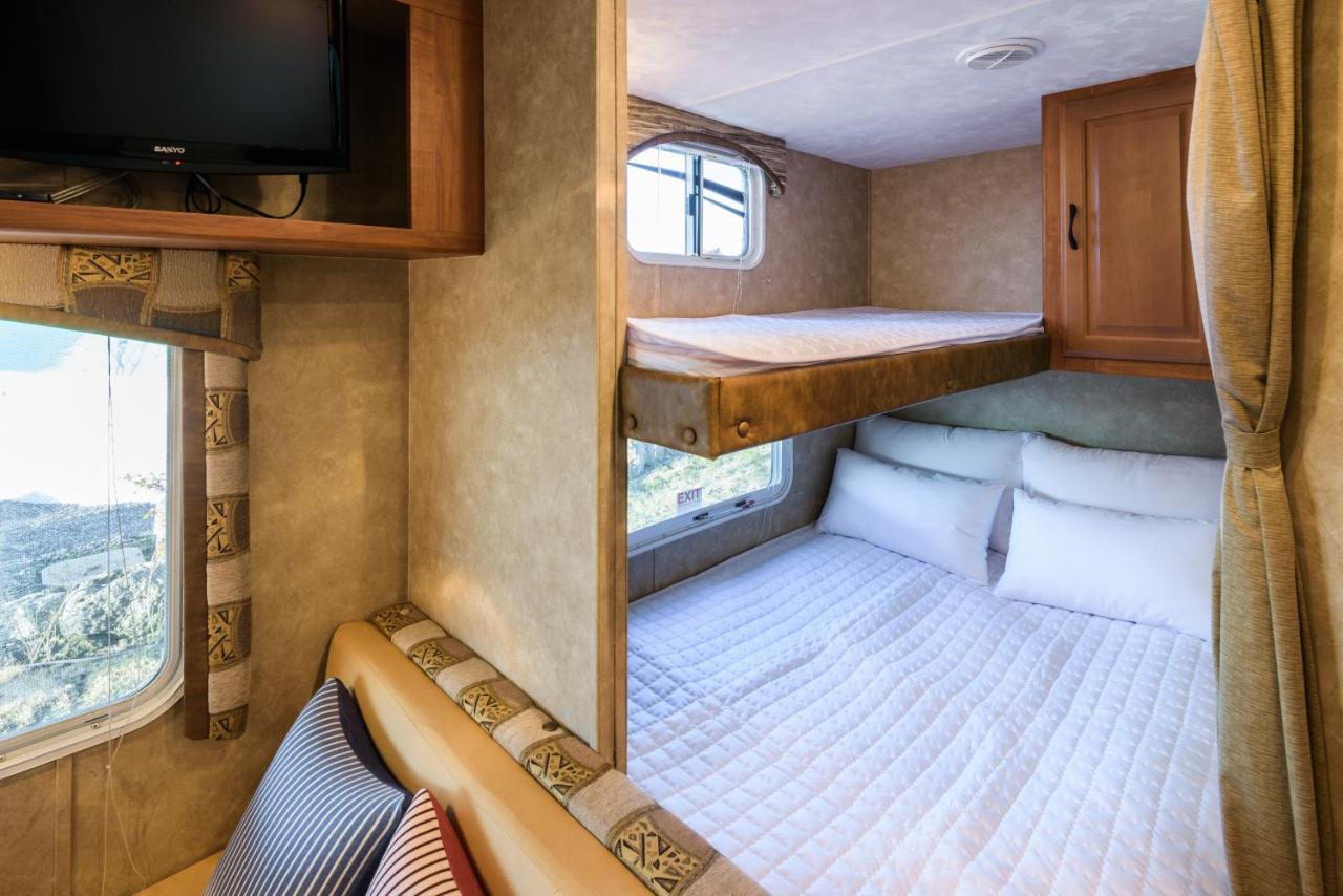 Jeju Starlight Glamping Villa ภายนอก รูปภาพ