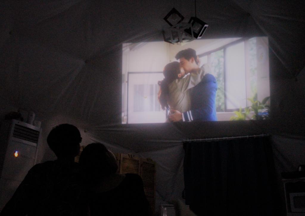 Jeju Starlight Glamping Villa ภายนอก รูปภาพ